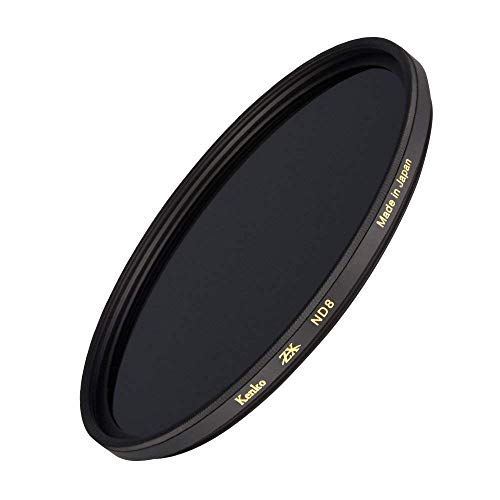Kenko NDフィルター ZX ND8 58mm 光量調節用 絞り3段分減光 撥