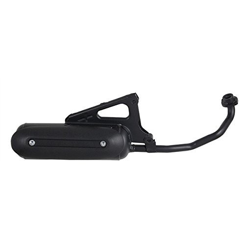 バイクパーツセンター(Bike Parts Center) ノーマルタイプマフラー 4サイクルビーノ SA26J 203901の通販は