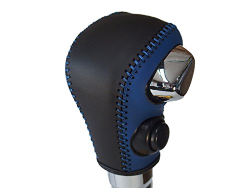 トリコローレ ワゴンR(MH35/55S) ワゴンRスティングレー(MH55S) ソリオ(MA26/36/37) ソリオハイブリッド(MA36/37/46) DIYシフトノブ本革巻き替えキット [1BK3S36]