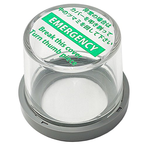 非常カバー MMカバー 非常口 サムターン用 (シリンダー用） 台座付 1個
