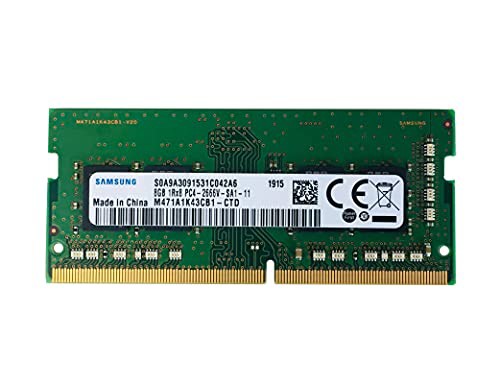 SAMSUNG ORIGINAL サムスン純正 PC4-21300 DDR4-2666 8GB ノートPC用 ...