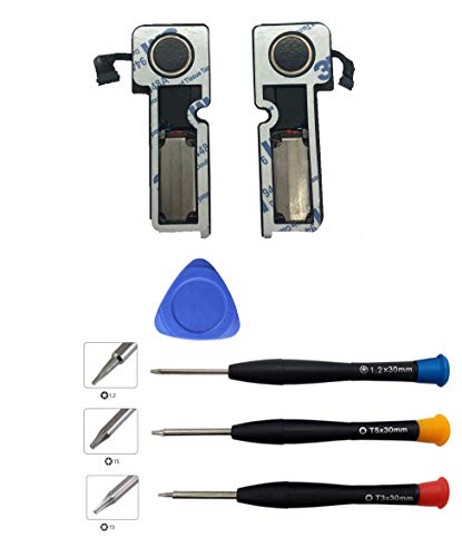 Ittecc 交換用左右内蔵スピーカー Macbook Pro 15インチ A1707 2016 2017 A1990 2018 2019 サブウーファーRetina用 タッチバー付き