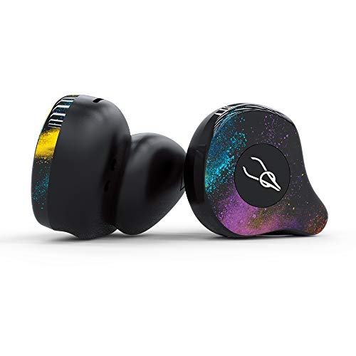 okcsc X12 Pro ワイヤレス イヤホン インナーイヤー bluetooth スポーツ 防水 iPX5 最大6時間連続再生 AAC対応 マイクつき Fantasyの通販は