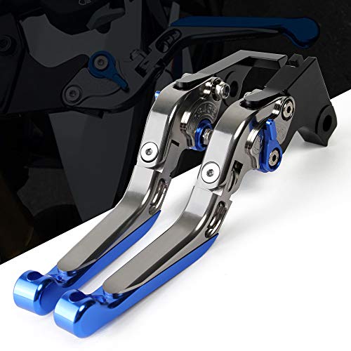 CXEPI 6段階調整 ブレーキレバー＆クラッチレバー CB400SF レブル250/500, NC700S/X CB750 VTR250 CBR 600 F2 F3 F4 F4i, CBR900RR CB599 CB600 CB750 CB919 VTX1300の通販は