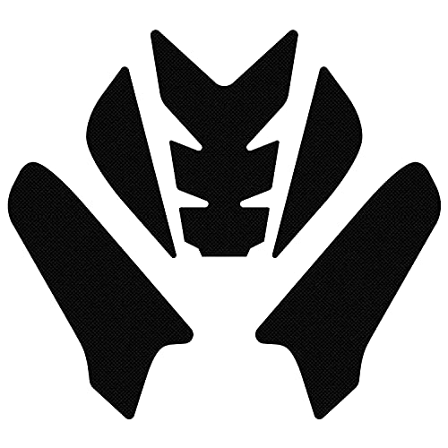 ワールドウォーク G2プロテクションタンクパッド CB650R/CBR650R専用 g2-50 ブラックの通販は 6,519円