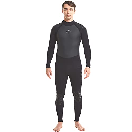 MORGEN SKY ウェットスーツ レディース フルスーツ 3mm 長袖