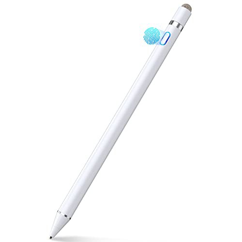 【2023新登場】 タッチペン Sofun スタイラスペン スマートフォン対応 iPadペン 極細 超高感度 たっちぺん USB充電式 高精度 遅延なし 導