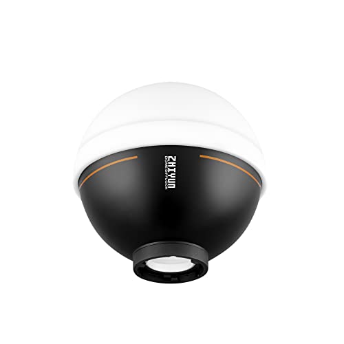 ZHIYUN ミニソフトボックス、G60ライト用ビデオライトソフトボックス、ZYマウント付きX100ライト用。の通販は