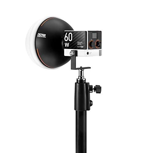 ZHIYUN ミニソフトボックス、G60ライト用ビデオライトソフトボックス、ZYマウント付きX100ライト用。の通販は