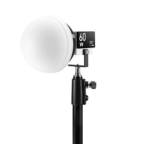 ZHIYUN ミニソフトボックス、G60ライト用ビデオライトソフトボックス、ZYマウント付きX100ライト用。の通販は