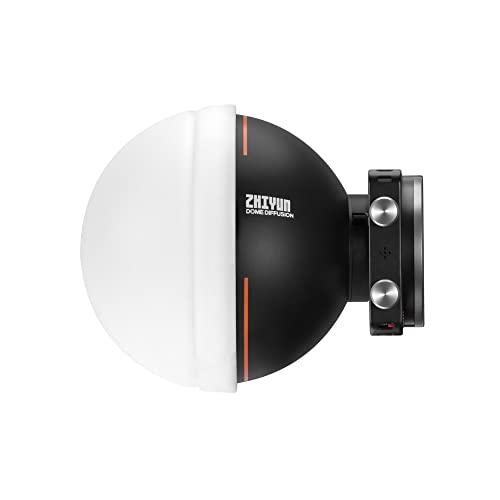 ZHIYUN ミニソフトボックス、G60ライト用ビデオライトソフトボックス、ZYマウント付きX100ライト用。の通販は