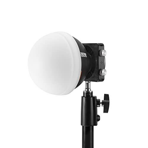 ZHIYUN ミニソフトボックス、G60ライト用ビデオライトソフトボックス、ZYマウント付きX100ライト用。の通販は