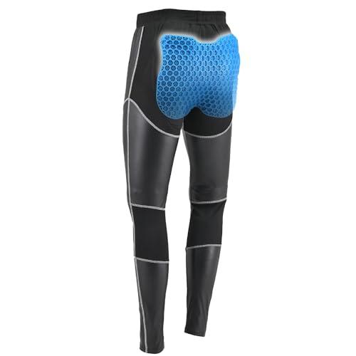 デイトナ(Daytona) バイク用 パンツ M 17819 DL-005 バイク用 レザー パンツ DAYTONA(デイトナ) ブラック色