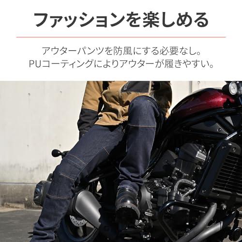 デイトナ(Daytona) バイク用 パンツ M 17819 DL-005 バイク用 レザー パンツ DAYTONA(デイトナ) ブラック色