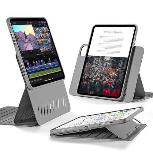 美品】iPad Pro256GB第3世代Wi-Fiシルバー+ESRケースセット