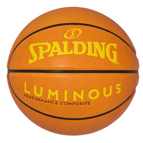SPALDING (スポルディング) バスケットボール 5号 合成皮革 5,242円