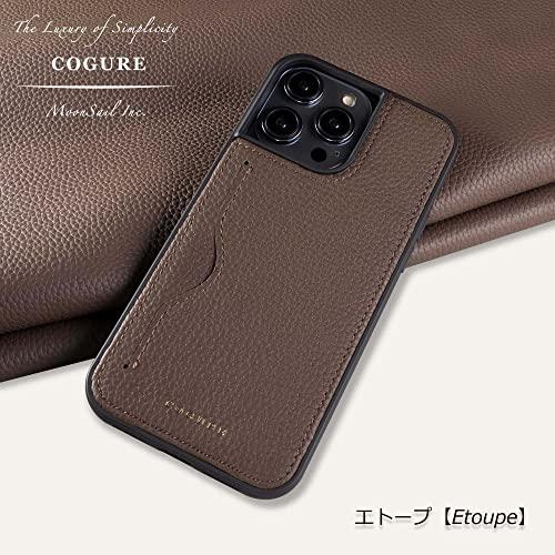 【在庫処分】COGURE コグレ iPhone16ProMax ケース 本革 シ COGURE コグレ iPhone16Pro ケース 本革 シュリンクカーフレザー