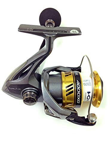 シマノ(SHIMANO) スピニングリール ナビX 2500/2500SHG/4000XG/C2000 ...