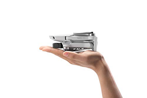 【国内正規品】DJI Mavic Mini コンボ ドローン カメラ付き 3軸ジンバル搭載 2.7Kカメラ 小型 超軽量199 g  最大18分の飛行時間 最大2 km