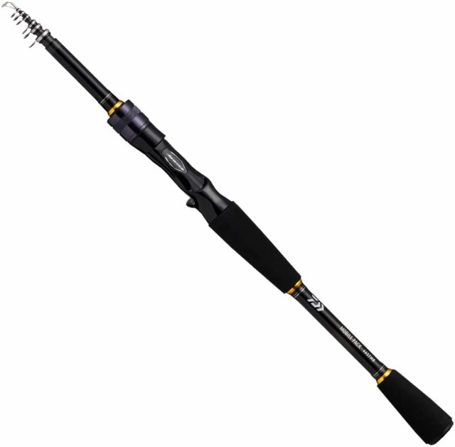 ダイワ Daiwa 振出し テレスコピック バス エギング シーバス ショアジギングロッド モバイルパック 22モデル の通販はau Pay マーケット Kラポール Au Pay マーケット店