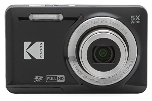 コンパクトデジタルカメラ FZ55BKx7