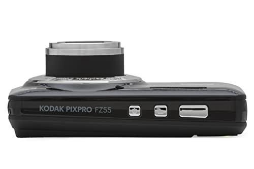 Kodak PIXPRO フレンドリー ズーム FZ55-BK 16MP デジタルカメラ 光学5