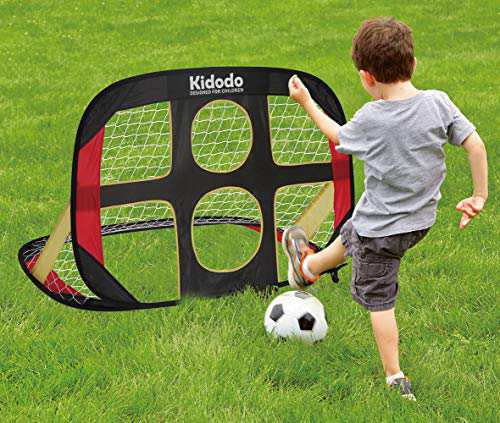 サッカーゴールポータブル折りたたみポップアップサッカーターゲットネットキッズサッカーゴール 子供用子供 の プレゼントの通販はau Pay マーケット モバイルテラス