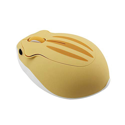 ワイヤレスマウス2 4ghz ハムスターの形 かわいい動物デザイン Mサイズ 静音 無線usbマウス 人間工学 Usb光学式 軽量 子供用 面白い 可愛の通販はau Pay マーケット モバイルテラス