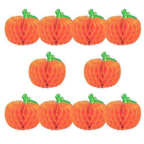 ハロウィン 飾りペーパーかぼちゃ ハニカムボール10個セットパーティー飾り付け25cmカボチャ 壁飾りペーパー ポンポンお花紙 学園祭 クリの通販はau Pay マーケット For You Time