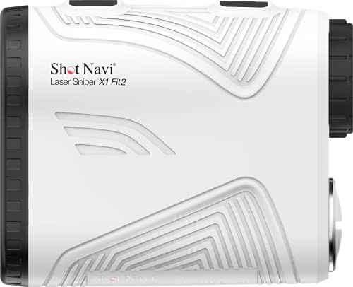 好評超歓迎ShotNavi LaserSniper X1 Fit2 ラウンド用品・アクセサリー
