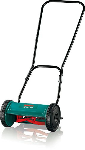 BOSCH(ボッシュ) 手動式芝刈機 300mm幅 AHM30の通販は 14,360円