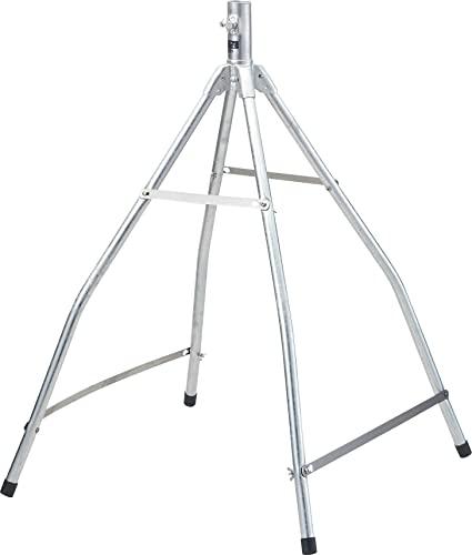 マスプロ電工 ルーフベース 屋根馬 適合マスト径22*32mm 溶融亜鉛メッキ 補強板付 RB45ESの通販は 5,596円