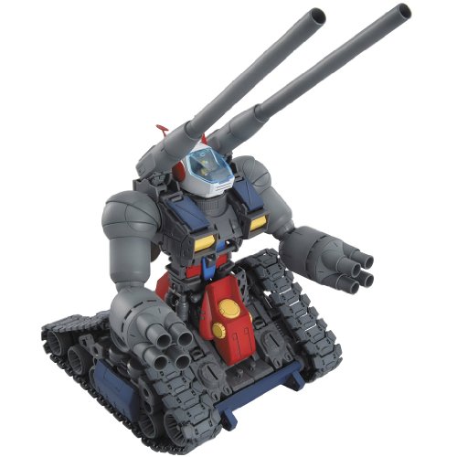 ガンプラ MG 1/100 RX-75 ガンタンク (機動戦士ガンダム)の通販