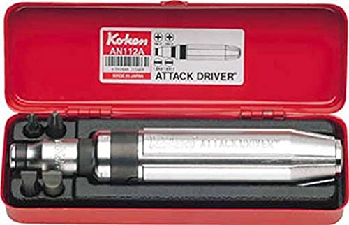 山下工業研究所 コーケン アタックドライバ-セット AN112Aの通販は 5,414円