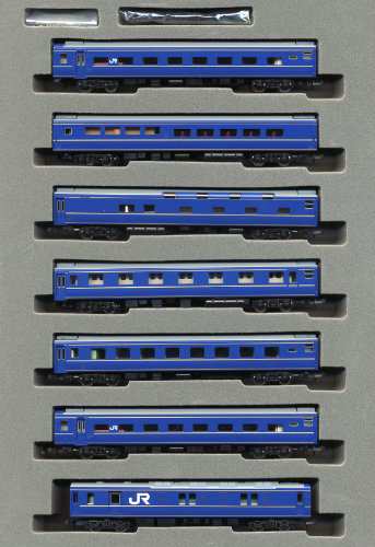 N) 92793 JR東日本 24系25形100番台 特急寝台客車「あさかぜ・JR