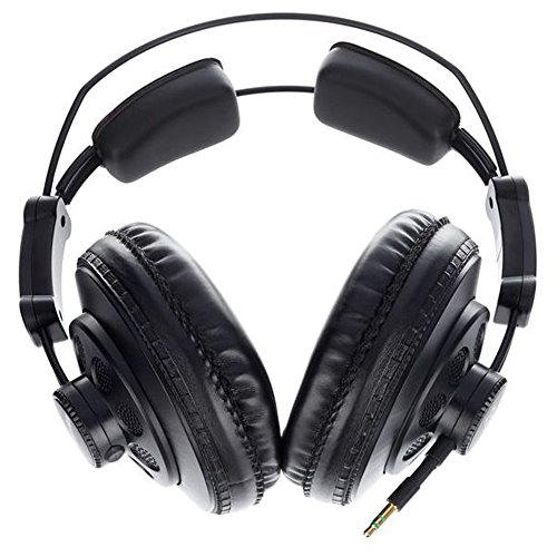 Superlux セミ・オープン型プロフェッショナルモニターヘッドフォン HD668B_3