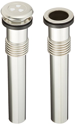 SANEI バス接続管 浴槽と風呂釜の接続用 ステンレス製 直径45、長さ300mm 2本入り PT40-3浴室用設備