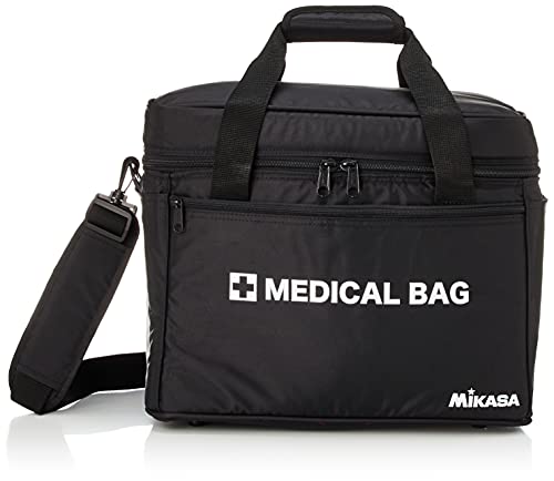 ミカサ(MIKASA) メディカルバッグ 黒 MDBの通販は 5,107円