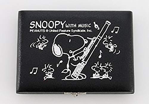 SNOOPY with Music リードケース ファゴット用 5本収納