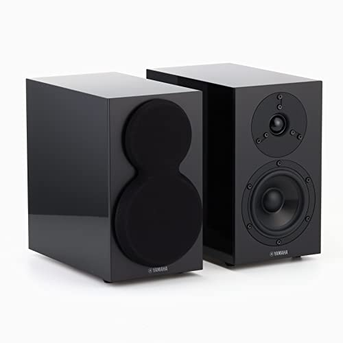 YAMAHA スピーカー (ピアノブラック) 2台1組 NS-BP200BP YAMAHA スピーカー (ピアノブラック) 2台1組 NS-BP200BP