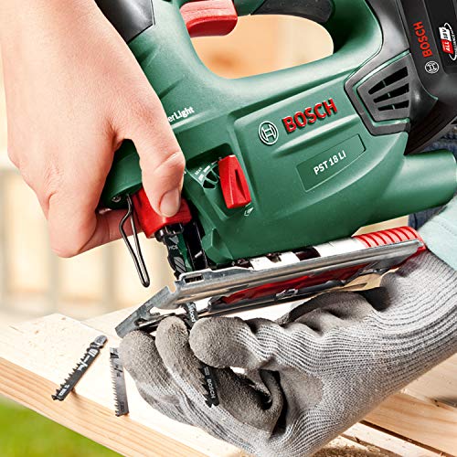 ボッシュ(BOSCH) 18V コードレスジグソー (本体のみ、バッテリー・充電器別売り) PST18LIH_2