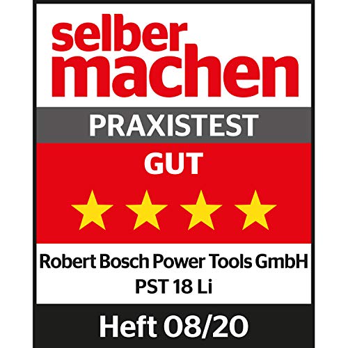 ボッシュ(BOSCH) 18V コードレスジグソー (本体のみ、バッテリー・充電器別売り) PST18LIH_6