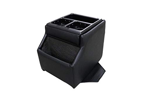 伊藤製作所 コンソールボックス ワゴンR専用 セパレーションコンソール ブラック SEC-1の通販は 7,690円