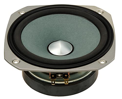 FOSTEX 16糎玉蜀黍型・バスレフ専用腹積もりのフルレンジユニット（1本） FF165WK