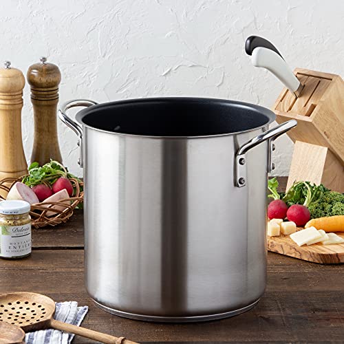 遠藤商事 業務用 (ムラノ) インダクション テフロンセレクト 寸胴鍋