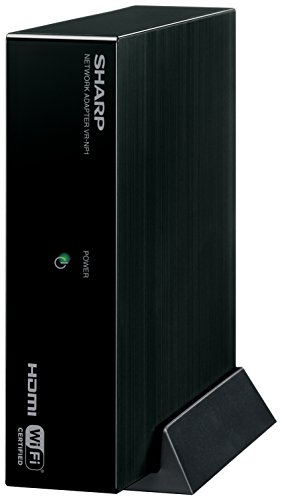 SHARP AQUOSブルーレイ用 ネットワークアタプタ VR-NP1 