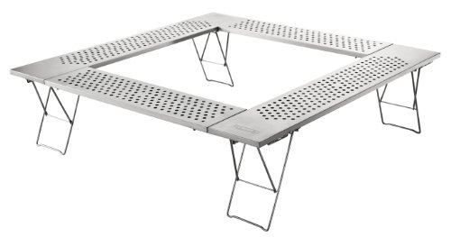 コールマン(Coleman) 焚火台テーブル ファイアープレーステーブル 2000010397