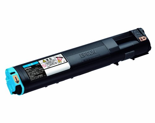 EPSON 環境推進トナー LPC3T21CV シアン 6,200ページ LP-S5300/M5300シリーズ用