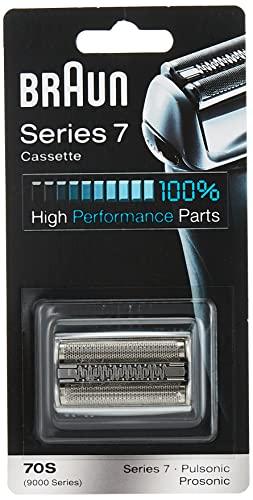 ブラウン シリーズ7/プロソニック対応 網刃・内刃一体型カセット 70S (F/C70S-3と同一品) 並行輸入品