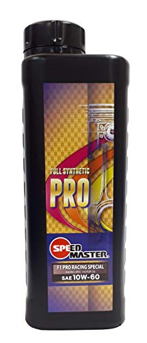 スピードマスター エンジンオイル F1プロレーシングスペシャル 10W-60 1Lの通販は